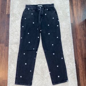 Pacsun daisy jeans